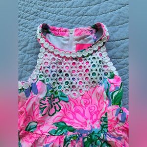 Lilly Pulitzer Girls Dress